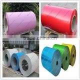 color painted coated aluminum coil