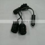 1 to 2 Lighter Cigarette Socket