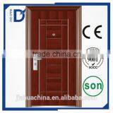 Residental Security Doors Type and Steel Door Material Sectional Garage thumbnail-4