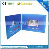 Christmas Product 4.3 " LCD Screen Video Greeting Card Christmas Card thumbnail-6