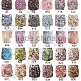Hot sale printed modern pocket Baby Cloth nappy reusable TPU/PUL high quality cloth diaper cover
