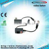RJ45 Video Balun 3 in 1 Video Balun Transmitter and Receiver