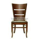 Furniture Wooden Antique High Chair Dining Room Hotel Luxury Chairroyal Chair thumbnail-2