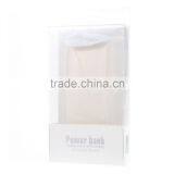 8000mAh Metal Power Bank Charger Dual USB Output Shake Control for IPhone/for Samsung/for Sony/for HTC/ for Xiaomi thumbnail-3