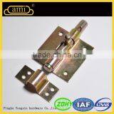 Hot Sell Galvanized Zinc Double Garage Door Latch thumbnail-4