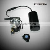 The Most Fashionable TrustFire Bicycle Accessory HORNET D007 2xCree T6 2000-Lumen LED Bike Light