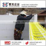 Best ICF Block Machine
