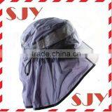 Light Weight UV Protection Foldable Waterproof Sports Cap thumbnail-3