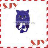 Wholesale Custom Children Animal Design Knit Cap thumbnail-3