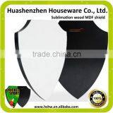 Sublimation Blank MDF 12mm Shield for Collection From China thumbnail-2