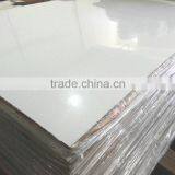 SGS certificate 3mm heat press wooden hardboard plate