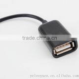 Wholesale Price Micro USB Flash Drive OTG Cable Multi-function OTG Cable for Samsung HTC, Millet Etc thumbnail-3