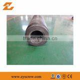 Bimetallic Screw Barrel for Extruder Machine Recycled Screw and Barrel thumbnail-3