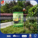 Promotional Custom Advertising Winter Garden Flag thumbnail-5