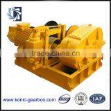 Underground Mining Winch, 500kg Electric Trawl Winch thumbnail-3