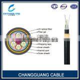 Manufacturer Supply Large Span Aerial Electrical Power Fiber Cable