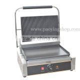 Commercial Use Non-stick Sandwich Plate 220v Electric Panini Contact Grills thumbnail-3