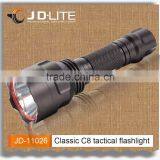 Classic C8 Tactical Led Outdoor Light High Power Led Torch Light