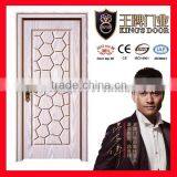 Deep Carved Design MDF PVC DOORS