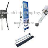 2013 Hot Sale & High Quality Flex x Banner Stand, Water Tank x Banner Display for Advertising