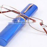 2016 Slim Mini Reading Glasses With Tube, CE and FDA Proved thumbnail-5