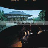 Fixed Curved Projector Screen Factory