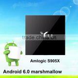 X96 android 6.0 1G 8G marshmallow tv box