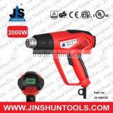 JS 2014 Professional Type Electric LCD Heat Gun 2000W JS-HG12D thumbnail-1
