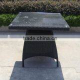 Outdoor 5Pcs Garden Dining Set Rattan Furniture China Supplier thumbnail-4