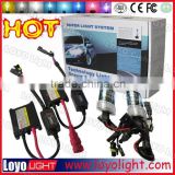 2014 headlight wholesale Xenon hid kits China AC 35W Slim ballast h1,h7,h4 hid xenon kit