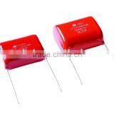 CL21 Metallized Polyester Film Capacitor thumbnail-1