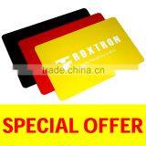 RFID Card With MIFARE Ultralight C (Special Offer From 8-Year Gold Supplier) *