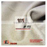 390-400gsm Two Tone Color Polyester tr Brushed Fabric for Dress/overcoat thumbnail-5