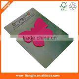 Apple Shape Die Cut Transparent Mini Plastic Sticky Note Pad thumbnail-6