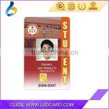 LBD RFID MIFARE DESFIRE 2K PVC Identity Card for High School