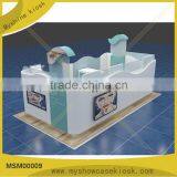 Free Modern New Design Beauty Brow Bar Design