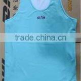 2014 New Design Customize Sublimated Short Cycling Jersey