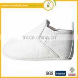 White pu Soft Sole Infant Shoe Kids Leather Shoes thumbnail-3