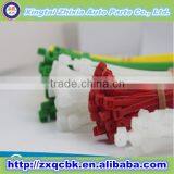 Made at XINGTAI ZX Good Performance China Cable Ties/cable Ties Plastic Black/stainless Steel Cable Tie thumbnail-3