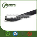 Adhesive Backed Rubber Foam Strips