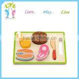 Hot Wholesale Educational Toys Kids Pretend Play Food Set Fruit Set thumbnail-3
