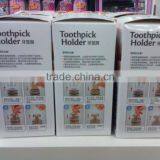 Single or or Double Point Bamboo Toothpicks thumbnail-2