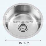 Stainless Steel Sink Y-203 Undermounted thumbnail-1