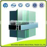 Aluminum Frame for Glass Curtain Wall thumbnail-1