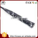 Can Be Customized Super Durability PU Full Carbon Team Sport Portable Badminton Graphite Fiber Racket thumbnail-4
