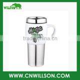 2016 New Item 450ml Ceramic Mug With Handle thumbnail-1