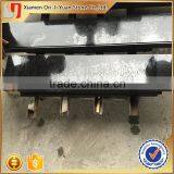Competitive Price Hot Selling Granite G684 Polished Tiles Fuding Black Polished Slab G684 Granite Black Pearl thumbnail-3
