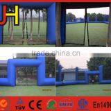 New Products 2016 Inflatable Paintball Field/ Crazy Paintball Nets/ Inflatable Paintball Bunker thumbnail-5
