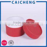 Wholesale Round Shape Paper Candle Box With Lid