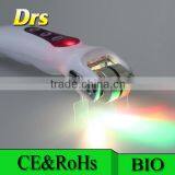 Photon LED Derma Roller Galvanic Vibrating LED Micro Needle Roller Skin Massager Guangzhou Derma Rollers